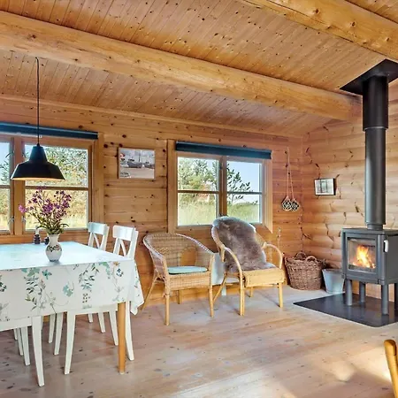 Holiday home 651-snedsted-somaerkevej-50 *